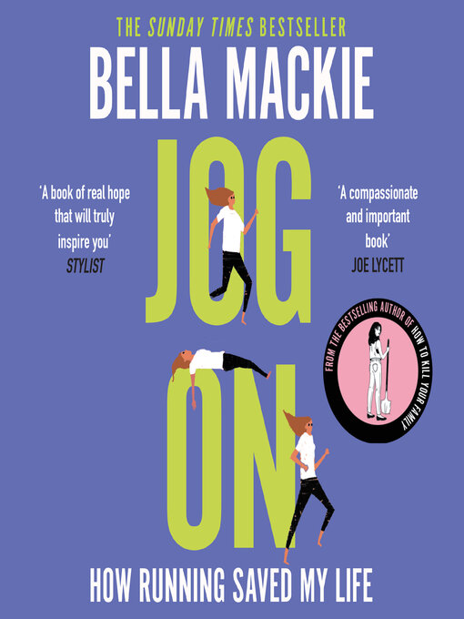 Title details for Jog On by Bella Mackie - Available